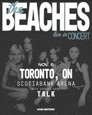 The Beaches / TALK on Nov 6, 2025 [964-small]