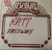 Ratt / Fastway on Sep 6, 1984 [005-small]