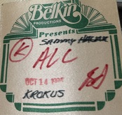 Sammy Hagar / Krokus on Oct 14, 1984 [021-small]