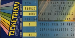 Saga on Feb 24, 1984 [152-small]