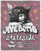 Jivebomb / stateside / In Time / expect the worst / Big Infant on Jul 11, 2023 [203-small]