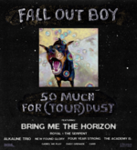 Fall Out Boy / Bring Me The Horizon / The Academy Is... / Royal & the Serpent on Jul 3, 2023 [217-small]