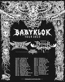 BABYMETAL / deathklok on Oct 11, 2023 [229-small]