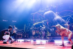 That's What You Get when Paramore brings out Lil Uzi Vert for night 2 🔥

📷: Matt Ramirez / MSGE, Paramore / Bloc Party / Genesis Owusu / Lil Uzi Vert on May 31, 2023 [506-small]