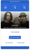 Paramore / Bloc Party / Genesis Owusu / Lil Uzi Vert on May 31, 2023 [507-small]