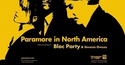 Paramore / Bloc Party / Genesis Owusu / Lil Uzi Vert on May 31, 2023 [508-small]