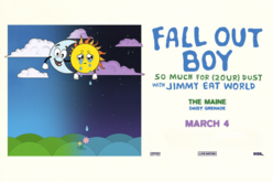 Fall Out Boy / Jimmy Eat World / The Maine / Daisy Grenade / Gabe Saporta / Victoria Asher on Mar 4, 2024 [370-small]