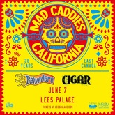 Mad Caddies / Belvedere / Cigar on Jun 7, 2023 [384-small]