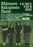 Shintaro Sakamoto / Thee Heart Tones on Oct 28, 2025 [405-small]