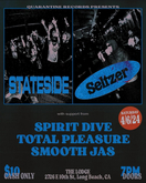 Stateside (U.S.) / Seltzer / Spirit Dive / Total Pleasure / Smooth Jas on Apr 6, 2024 [411-small]
