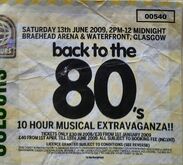 Back To The 80's on Jun 13, 2009 [460-small]