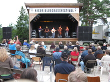 Risør Bluegrass Festival 2011 - 10 Års Jubileum on Jul 14, 2011 [536-small]