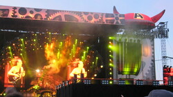 AC/DC / Audrey Horne on May 30, 2010 [679-small]
