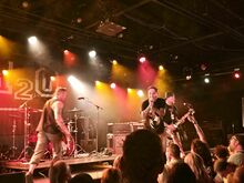 The Bouncing Souls / H2O / The Adolescents / The Jack Knives on May 28, 2025 [057-small]