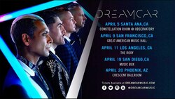 DREAMCAR / Sharp Shock on Apr 19, 2017 [149-small]