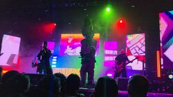 Static-X / A Killers Confession / GWAR / Dope on Jun 3, 2025 [346-small]