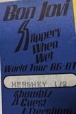 Bon Jovi / Cinderella on Jan 2, 1987 [367-small]