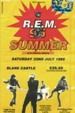 tags: R.E.M., Slane Castle - R.E.M. / Oasis / luka bloom / Michael Franti & Spearhead / Belly / Sharon Shannon on Jul 22, 1995 [452-small]