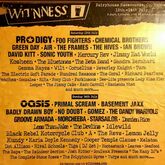 tags: Oasis, No Doubt, The Polyphonic Spree, Cornelius, The Dandy Warhols, Sonic Youth, Mercury Rev, The Beta Band, Ian Brown, Jimmy Eat World, Foo Fighters, David Kitt, Air, The Chemical Brothers, The Prodigy, The Hives, Green Day, Fairy house racecourse  - Witness festival on Jul 13, 2002 [489-small]