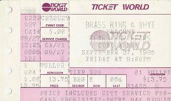 Tears For Fears / The Adventurers on Sep 27, 1985 [579-small]