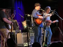 Sam Bush on Oct 17, 2019 [587-small]