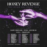 Honey Revenge / Daisy Grenade / Vana / Nightlife on Jun 17, 2025 [641-small]
