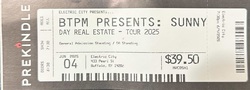 Sunny Day Real Estate / Cloud Nothings on Jun 4, 2025 [656-small]