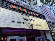 Ministry / My Life With the Thrill Kill Kult / Die Krupps on Jun 3, 2025 [659-small]