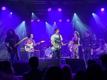 MJ Lenderman & The Wind joined by Trace Mountains for the encore , MJ Lenderman / Trace Mountains on Jun 4, 2025 [758-small]