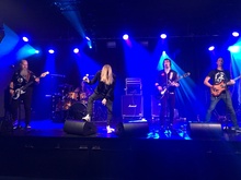 Snabel / Mercury Moon / Diesel Gorilla / Konger & Keisere on Jun 16, 2017 [821-small]