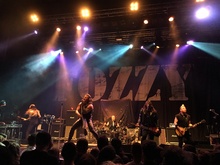 Fozzy / Steel Panther on Feb 1, 2018 [915-small]