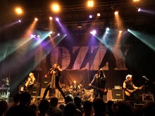 Fozzy / Steel Panther on Feb 1, 2018 [917-small]