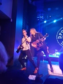 Mellow / Mathias Hilmar Iversen & Kay Arne Sulutvedt / Drolsum Stasjon on May 4, 2018 [932-small]