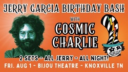 Cosmic Charlie on Aug 1, 2025 [328-small]