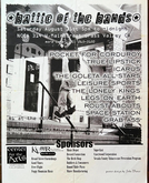 Pocket for Corduroy / True Lipstick / Icarus / The Goleta All-Stars / Leisure Sports / The Lonely Kings / Legs on Earth / The Roustabouts / Space Station / Grab Ass on Aug 21, 1999 [466-small]