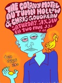 The Colony Motel / Autumn Hollow / Chris Goudreau on Jun 7, 2025 [474-small]