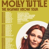 Molly Tuttle - The Highway Knows Tour on Oct 19, 2025 [491-small]