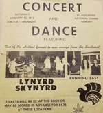 Lynyrd Skynyrd / Running Easy on Jan 13, 1973 [534-small]