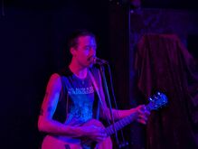 Self Torque / Give Up / James Lugosi on Jun 5, 2025 [621-small]