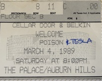 Poison / Tesla on Mar 4, 1989 [641-small]