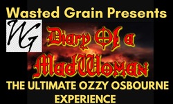 Diary Of A Madwoman / Unleashed on Jun 8, 2025 [655-small]