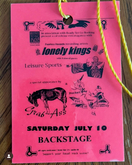 Pocket for Corduroy / The Lonely Kings / Leisure Sports / Grab Ass on Jul 10, 1999 [965-small]