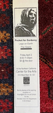Pocket for Corduroy / Legs on Earth / The Gears on Apr 2, 1999 [967-small]