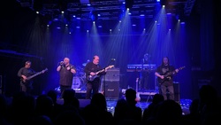 Steve Rothery Band on Oct 7, 2023 [094-small]