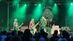 Thee K-Otics / Autonomie / Hudkreft / Atena / Black Debbath on Jul 20, 2024 [106-small]