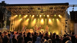 Thee K-Otics / Autonomie / Hudkreft / Atena / Black Debbath on Jul 20, 2024 [112-small]