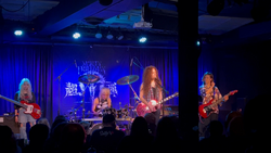 Marty Friedman / Nikki Stringfield and Patrick Kennison on Feb 7, 2025 [388-small]