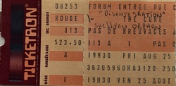 The Cure on Aug 25, 1989 [501-small]