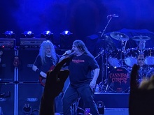 Meshuggah / Cannibal Corpse / Carcass on Apr 2, 2025 [607-small]