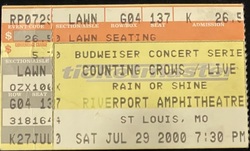 Counting Crows / Live / Galactic on Jul 29, 2000 [639-small]
